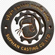 Suphancasting logo