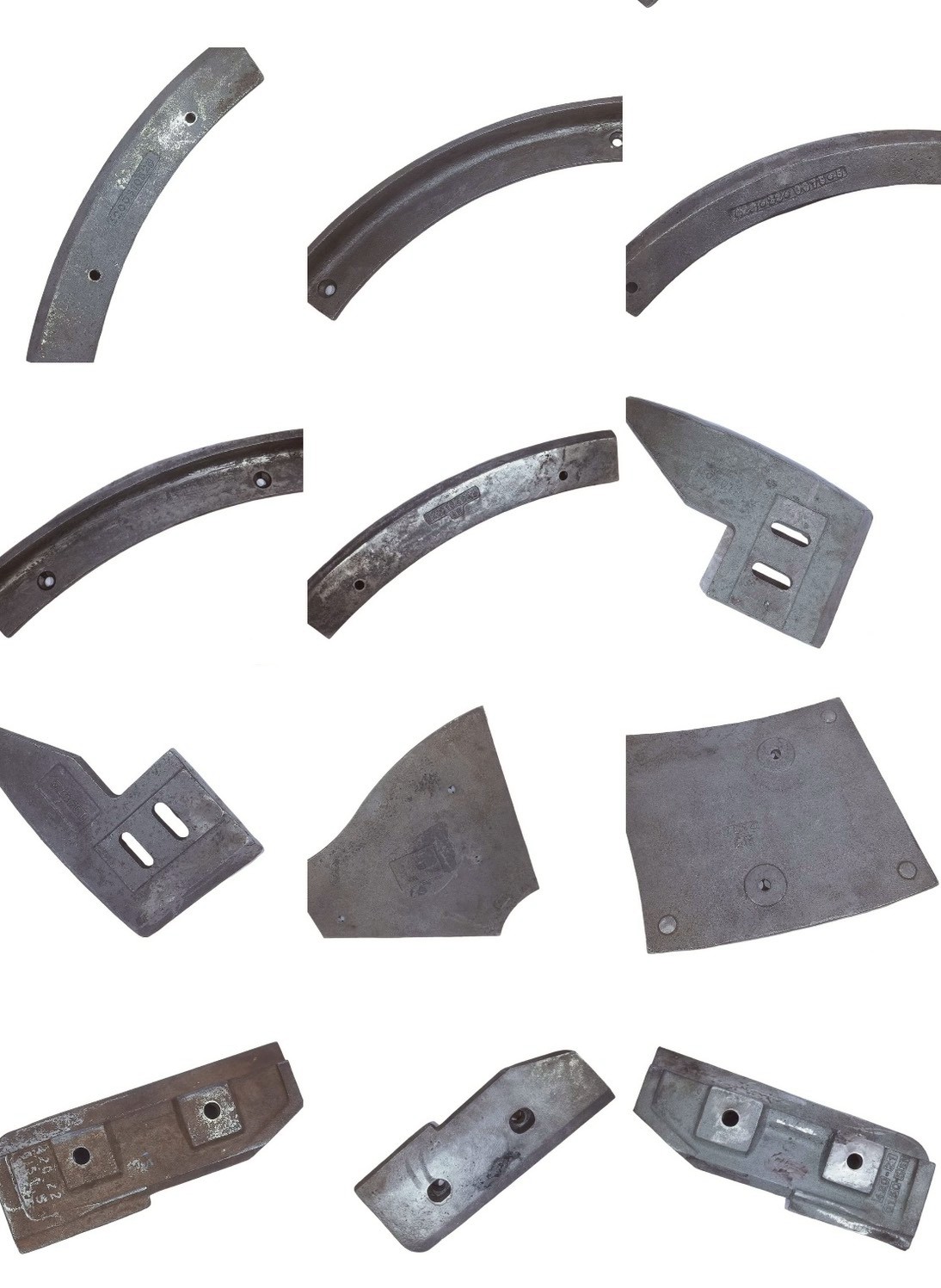 SUC Pulley — FC25 Gray Cast Iron