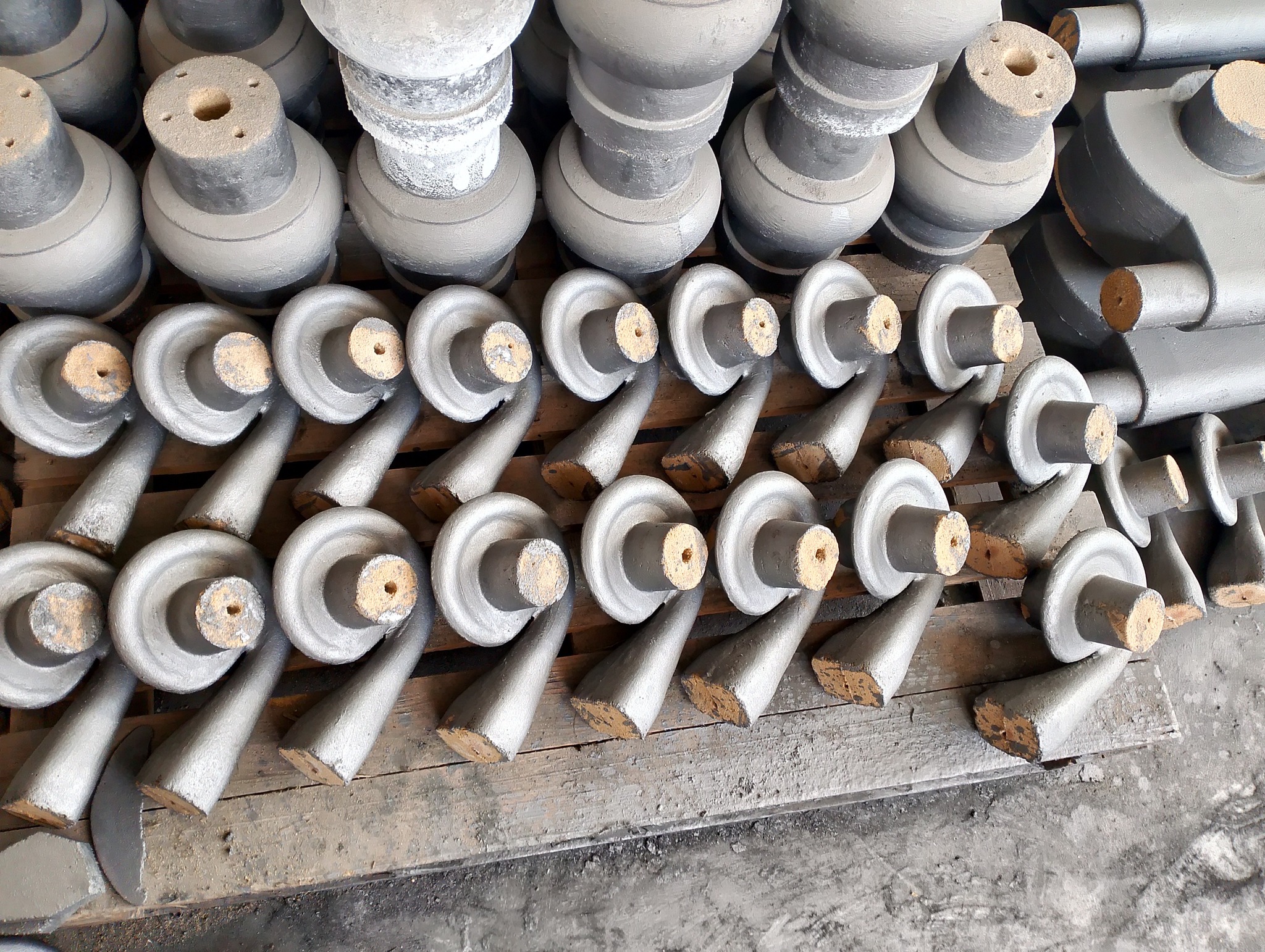 Suphancasting foundry work 1