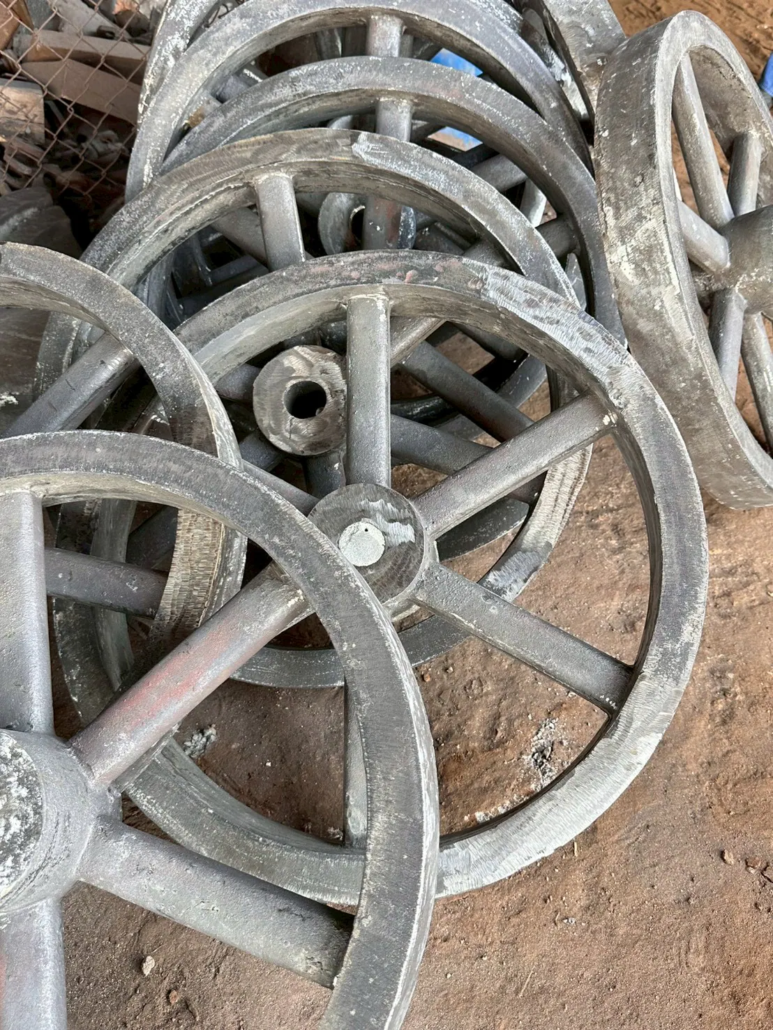 เหล็กกล้าคาร์บอน S45C / S50C สำหรับ Shaft, Hub และอะไหล่กลึง